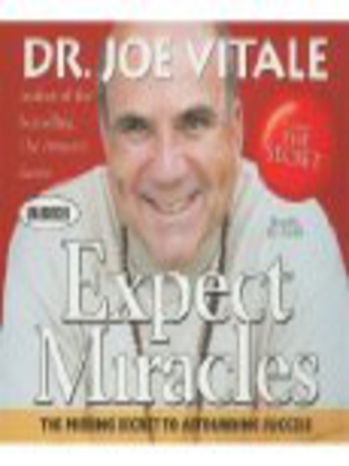 Title details for Expect Miracles by Joe Vitale - Wait list